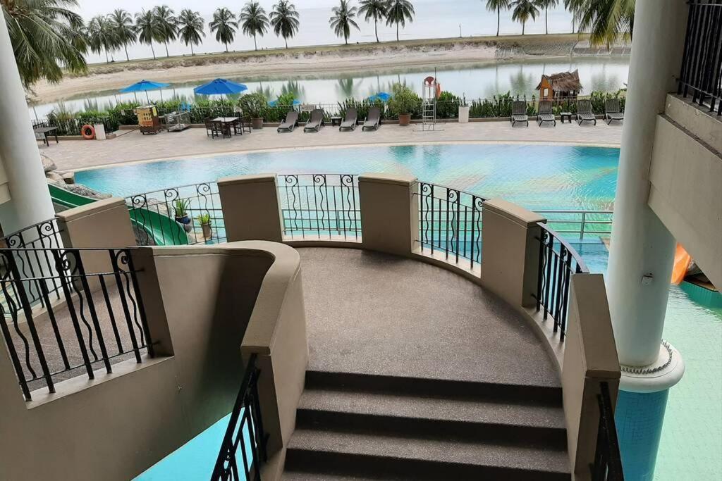 Port Dickson Pd Malacca Straits Homestay Porto Dickson Exterior foto